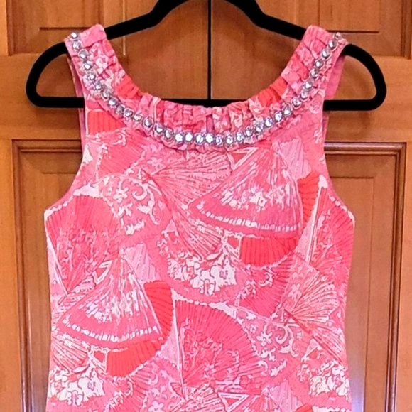 LILLY PULITZER SOPHIA Cocktail Dress - 6 - Picture 8 of 13